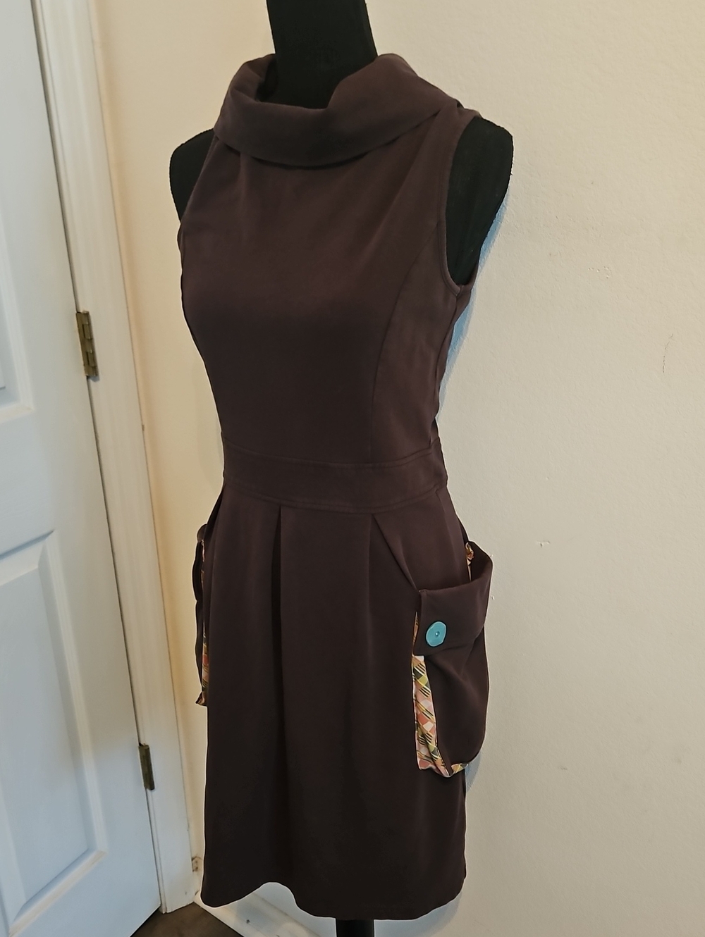 Matilda Jane Cowl Neck Dress